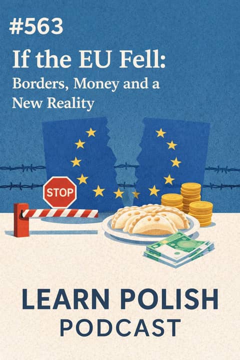 #563 If the EU Fell: Borders, Money and a New Reality