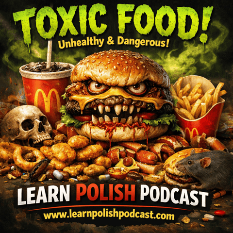 #565 Toxic McDonald's: Fast Food, Language & Corporate Power