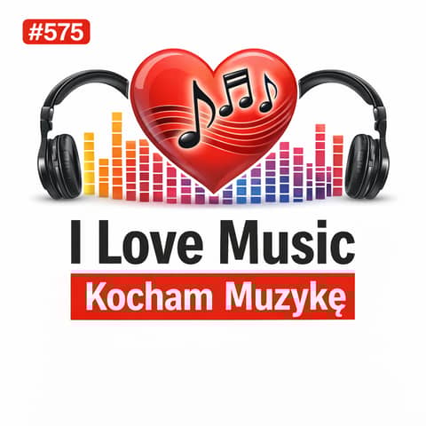 #575 I Love Music – Kocham Muzykę