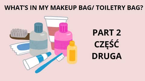 Exploring Polish Beauty: Inside Marta's Makeup Bag