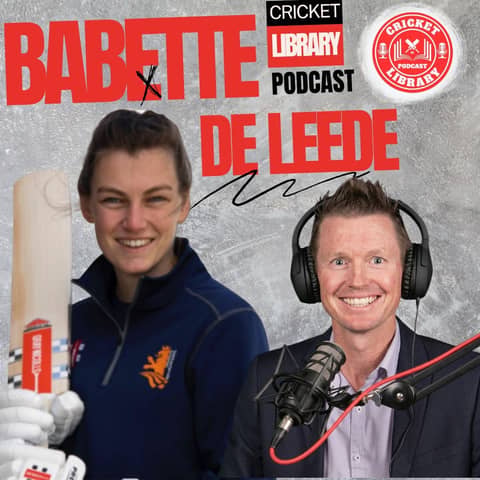 Babette de Leede - World Cup & Global Cricket Journey