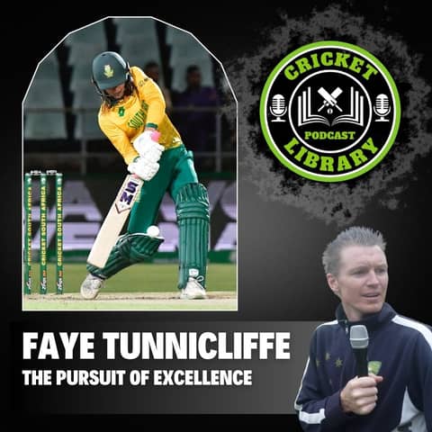 Faye Tunnicliffe - Pursuing Excellence