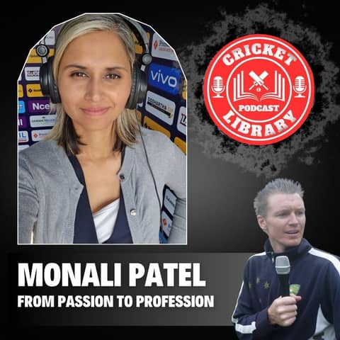Monali Patel - From Passion to Profession