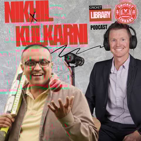 Nikhil Kulkarni | Every Day of the Border-Gavaskar Trophy | A Fan’s Journey