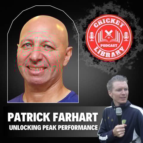 Patrick Farhart - Unlocking Peak Performance