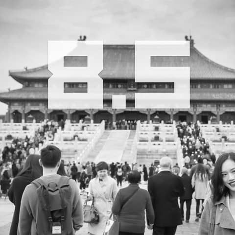 S8E5 - They Call Him the Three Time