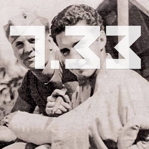 S7E33 - The Pied Piper of Saipan