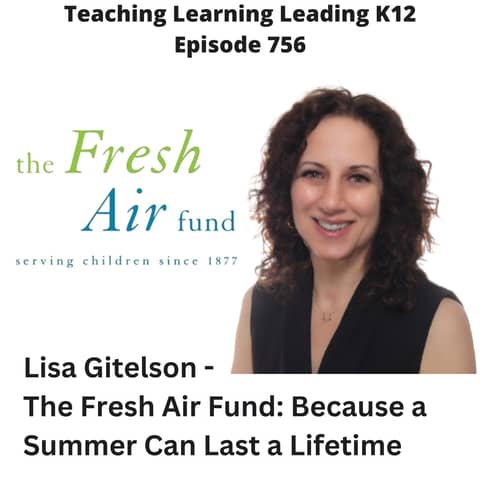 Lisa Gitelson - The Fresh Air Fund: Because a Summer Can Last a Lifetime - 756