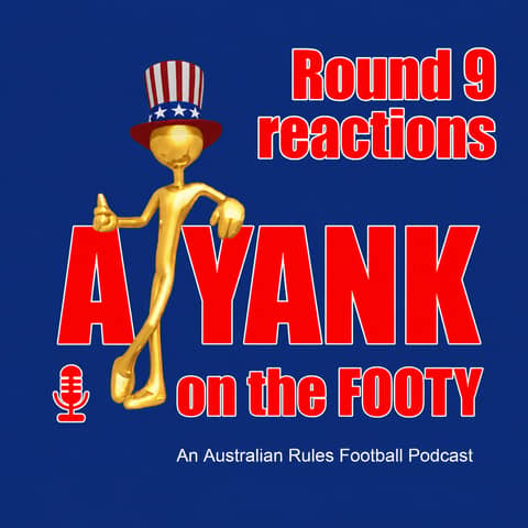 AFL RD 9 Recaps