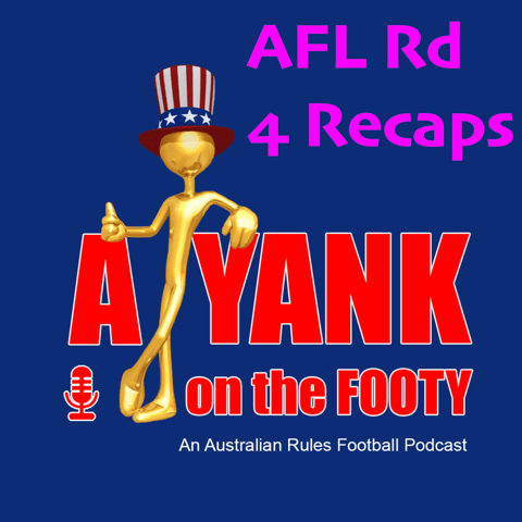 AFL Rd 4 Recap Shorts