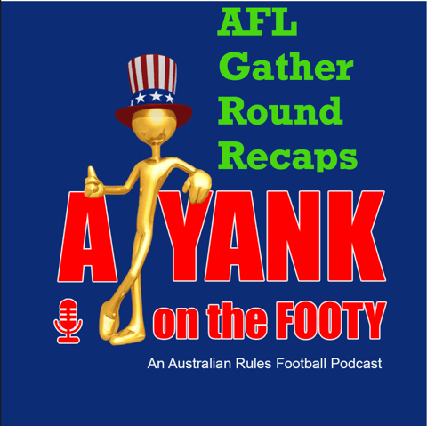 AFL Gather Round Recaps