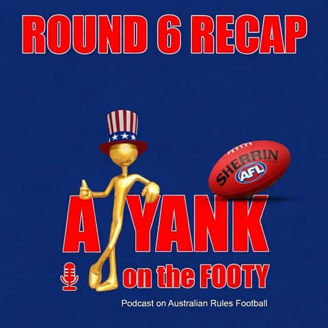 AFL Round 6 Recaps