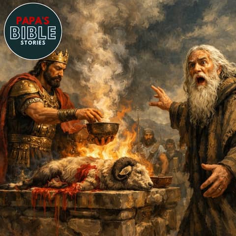 Ep. 79 - Saul Panics