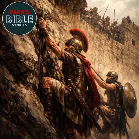 Ep. 80 - Jonathan Defeats the Philistines (Part 1)