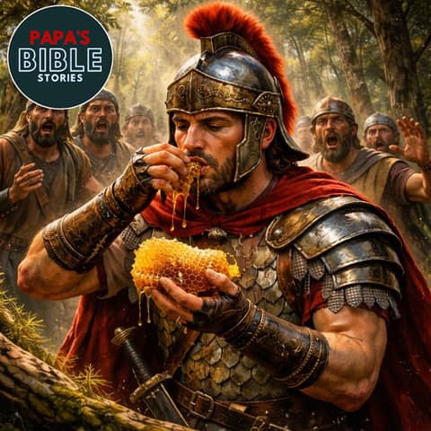 Ep. 81 - Jonathan Defeats the Philistines (Part 2)