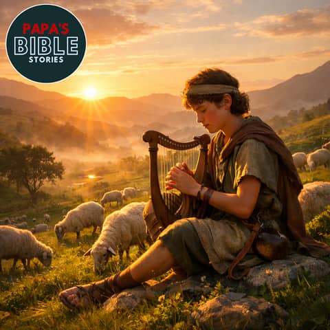 Ep. 83 - David Anointed King