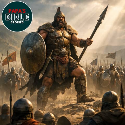 Ep. 84 - David & Goliath (Part 1)