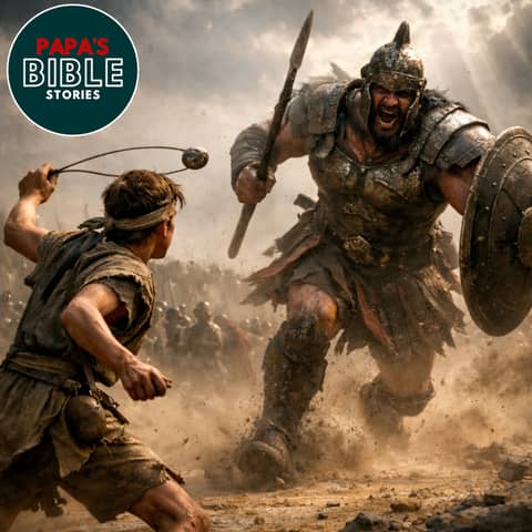 Ep. 85 - David & Goliath (Part 2)