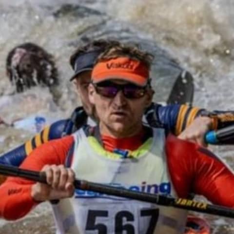 #151 - Breaking Waves & Records: Billy Butler's Kayak Endurance Push