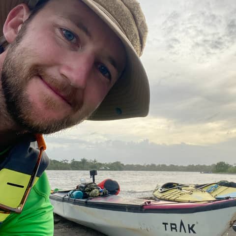 #165 - Crossing Nicaragua: 16 Days of Human-Powered Adventure with Caleb McIntyre