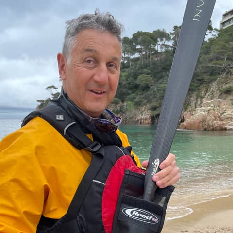 #163 - 25 Years of Keeping Paddlers Warm and Happy with Chris Reed