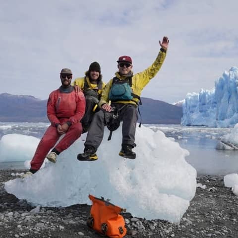 #140 -  32-Day Kayak Expedition Navigating Patagonia with Mathew Schweizer