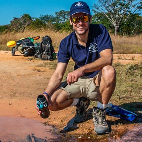 #158 - Kayaking Madagascar: Chasing the Mangoky Source to Sea with Oscar Scafidi