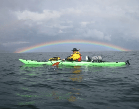 #145 - London to Marrakech and New York Spare Seat with Richard Harpham