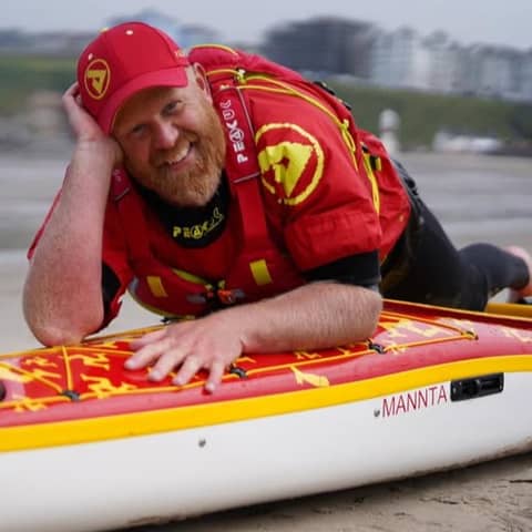 #144 - Creating Artwork on the Isle of Man with Stephen Marsh