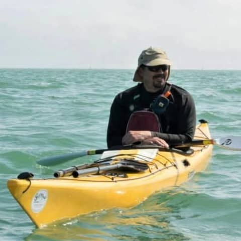 #166 - Kayaks to Classrooms: Building an Expeditionary Studies Career with the Paddling Professor Steve Maynard