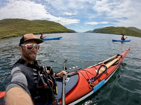 #138 - Finding flow through exploration in the Outer Hebrides and more with Tom Thorpe