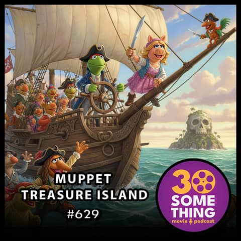629: "My pants are filled with starfish" | Muppet Treasure Island (1996)