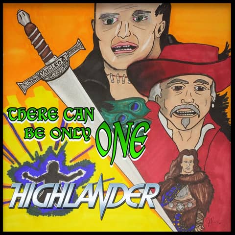 Episode #79: "It's Better to Burn Out Than to Fade Away" | Highlander (1986) Episode #79: "It's Better to Burn Out Than to Fade Away" | Highlander (1986)