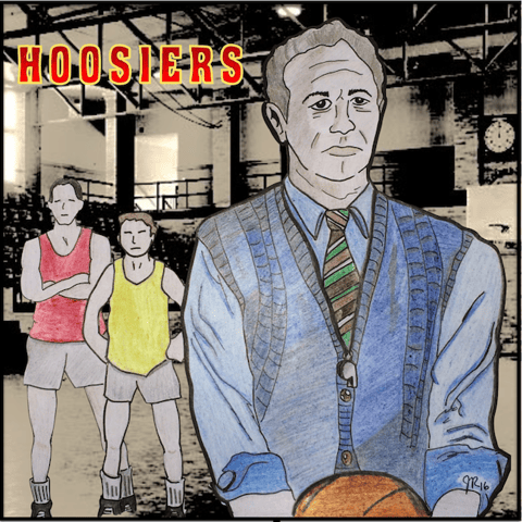 Episode #68: God Wants You On The Floor | Hoosiers (1986)