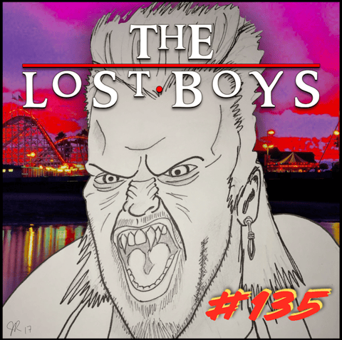 Episode #135: "Death By Stereo" | The Lost Boys (1987) Episode #135: "Death By Stereo" | The Lost Boys (1987)