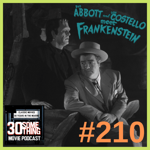 Episode #210: "There's No Such Person As Dracula" | Abbott & Costello Meet Frankenstein (1948) Episode #210: "There's No Such Person As Dracula" | Abbott & Costello Meet Frankenstein (1948)