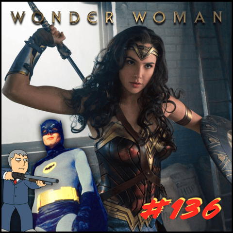 Episode #136: "Stop A War With Love" | Wonder Woman (2017) Episode #136: "Stop A War With Love" | Wonder Woman (2017)