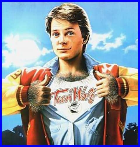 Episode #8: Teen Wolf OR The Patrick Cantagallo Story