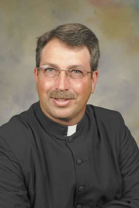 Homily of The Day Featuring Father Mark Lawlor of St. Therese Catholic Church of Mooresville, NC 05-13-21