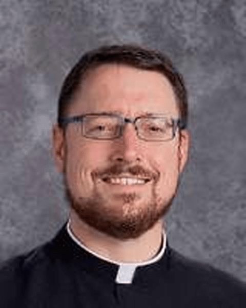 Homily of The Day Featuring Father Lucas Rossi from St. Michael's Catholic of Gastonia, NC 05-13-21