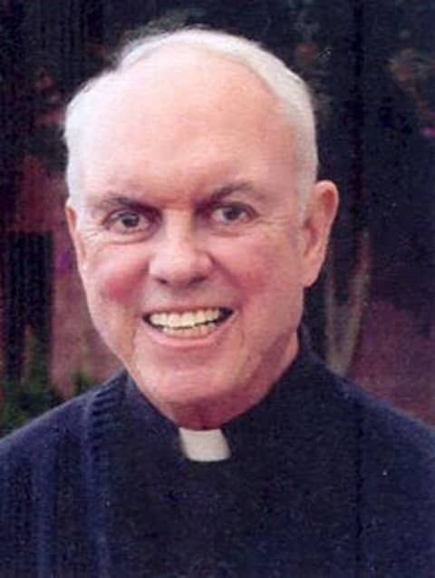 Homily of The Day Featuring Father Ed McDevitt of All Saints Catholic Church of Lake Wylie, SC 05-18-21