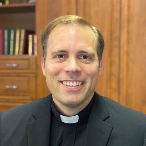 Homily of The Day Featuring Father Mike Mitchell of St. Gabriel's Catholic Church of Charlotte, NC 05-18-21