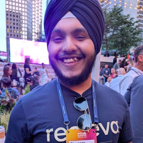 Turning Pain Into Purpose; Divynoor Kochhar
