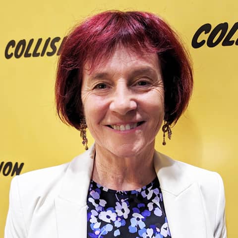 A Sea Of Climate Solutions; Dr. Deborah Brosnan