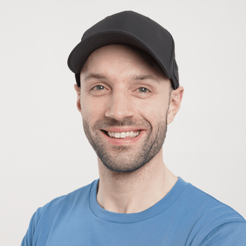 Staying Centered Through Surgery; Joel Oliver