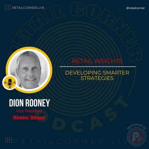 Retail Insights: Developing Smarter Strategies. - Dion Rooney