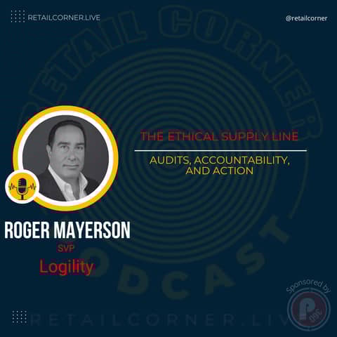 The Ethical Supply Line: Audits, Accountability, and Action. - Roger Mayerson