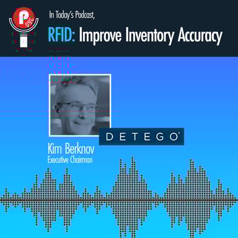 RFID: Improve Inventory Accuracy