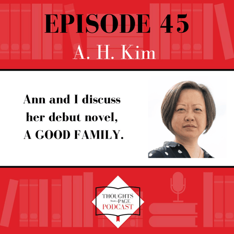 A. H. Kim - A GOOD FAMILY A. H. Kim - A GOOD FAMILY