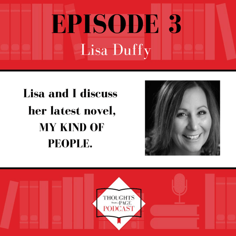 Lisa Duffy - MY KIND OF PEOPLE Lisa Duffy - MY KIND OF PEOPLE